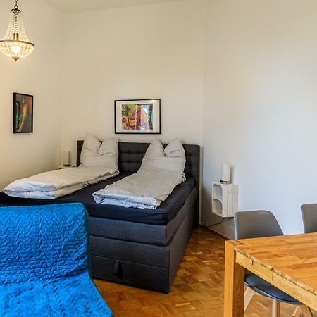 Charming City Apartment With Parking Spot Вюрцбург Экстерьер фото